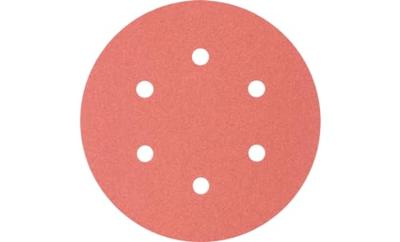 PFERD TOOLS KSS 150 6 L A 180 45017118 Excenterschuurpapier Geperforeerd Korrelgrootte (num) 180 (Ø) 150 mm 25 stuk(s)