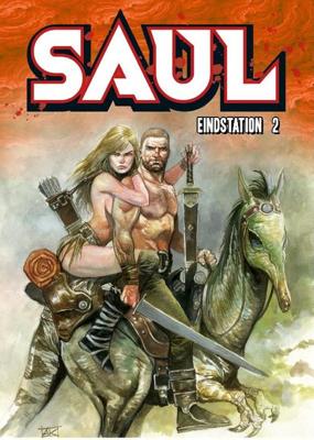 Eindstation (Hardback) Eindstation (Hardback)