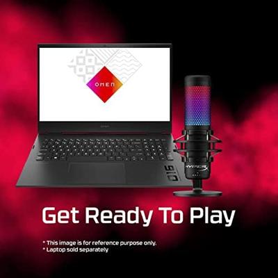HyperX QuadCast S microfoon