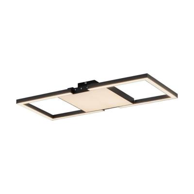 Stars of Light Vierkante led plafondlampMacellara 77cm - 390019