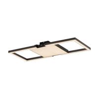 Stars of Light Vierkante led plafondlampMacellara 77cm - 390019 - thumbnail