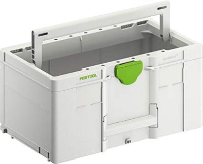 Festool Accessoires Systainer³ ToolBox SYS3 TB L 237 - 204868