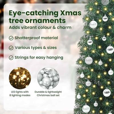 VidaXL Kunstkerstboom groen 240 cm pvc en staal en kunststof VidaXL Kunstkerstboom groen 240 cm pvc en staal en kunststof