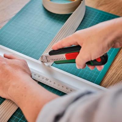 Bosch Home and Garden 1600A032US Handgereedschap breekmesjes 18 mm, 10 stuks 10 stuk(s) Bosch Home and Garden 1600A032US Handgereedschap breekmesjes 18 mm, 10 stuks 10 stuk(s)