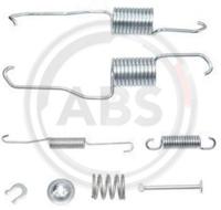 Toebehoren, remschoen 0886Q - thumbnail