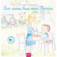 Een nieuw huis voor Thomas (Hardback) - thumbnail