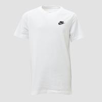 Nike T-shirt wit - thumbnail