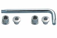 FSA Schroeven Kit Drievoudig kettingblad 12 stuks - thumbnail