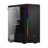 Aerocool Rift Zwart - thumbnail