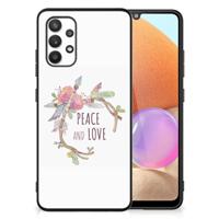 Samsung Galaxy A32 4G | A32 5G Enterprise Editie Hoesje Boho Text - thumbnail