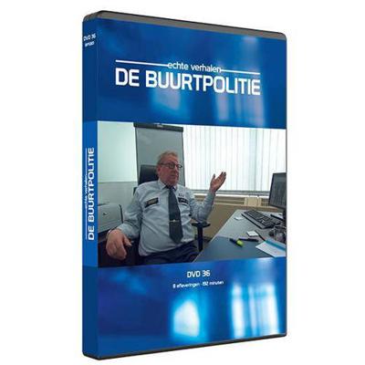De Buurtpolitie - Seizoen 8 Deel 1 - DVD (5413660741117)