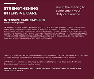 Annemarie Borlind Facial Oil For Night Care Ampules 18ml