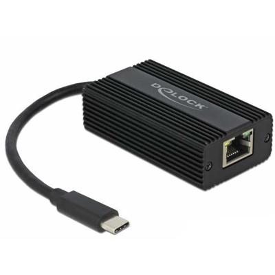 DeLOCK USB-C male > 2.5 Gigabit LAN adapter