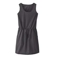 Patagonia Fleetwith Jurk Dames Ink Black S - thumbnail