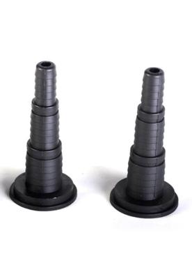 Set slangtules voor t- flow 35/75 Velda - Velda Set slangtules voor t- flow 35/75 Velda - Velda