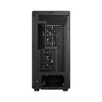 PC-behuizing - FRACTAL DESIGN - North XL Charcoal Black TG Dark - FD-C-NOR1X-02 - E-ATX - Strak ontwerp van hout en legering - thumbnail