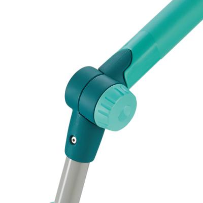 Leifheit 41522 Telescoopsteel met Knik 110-190cm Leifheit 41522 Telescoopsteel met Knik 110-190cm