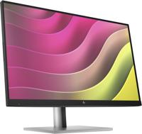HP E24t G5 LED-monitor Energielabel E (A - G) 60.5 cm (23.8 inch) 1920 x 1080 Pixel 16:9 5 ms HDMI, DisplayPort, USB-A 3.2 Gen 1, USB-B IPS LED - thumbnail
