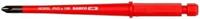 Bahco 2 geisoleerde klingen ph1x100 | 8610SL-2P - thumbnail