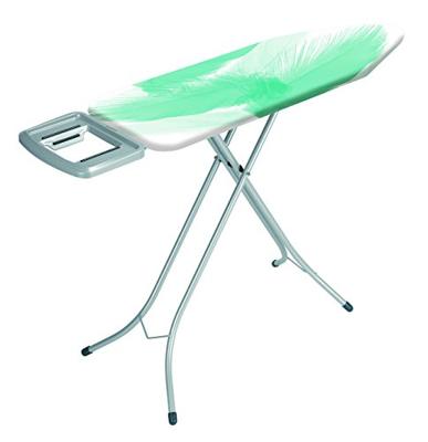 Brabantia strijkplankhoes B 124x38cm 2mm schuim
