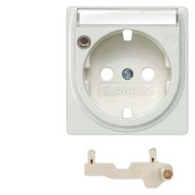 Siemens 5UH1310 Wandcontactdoos met randaarde Delta Wit Schakelmateriaal 1 set(s)