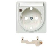 Siemens 5UH1310 Wandcontactdoos met randaarde Delta Wit Schakelmateriaal 1 set(s) - thumbnail