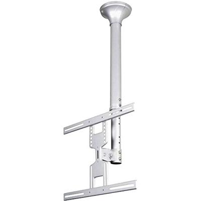Neomounts fpma-c400silver monitor plafondsteun bevestiging (zilver, retail)