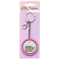 Pusheen Keychain Hi , Bye Spinning - thumbnail
