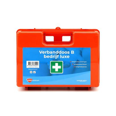 Verbanddoos B voor bedrijven luxe - Verbanddoos B bedrijf luxe