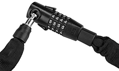 Trelock bc c280 85/5 fietskettingslot zwart