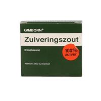 Gimborn Zuiveringszout 125 Gram - thumbnail