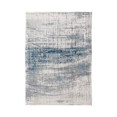 Louis de Poortere - Griff 8421 Mad Men Bronx Azurite - 200x280 cm Vloerkleed Louis de Poortere - Griff 8421 Mad Men Bronx Azurite - 200x280 cm Vloerkleed