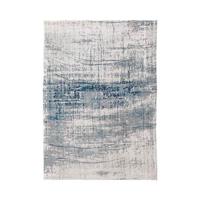 Louis de Poortere - Griff 8421 Mad Men Bronx Azurite - 200x280 cm Vloerkleed - thumbnail