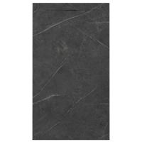 Zenon Essenza Minimal douchevloer - 160x90cm - antislip - antibacterieel - mineraalmarmer - rechthoek - Marble dark (zwart) 400000000000044910 - thumbnail