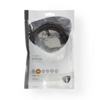 Cat 5e UTP-netwerkkabel | RJ45 (8P8C) male - RJ45 (8P8C) male | 2,0 m | Antraciet - thumbnail