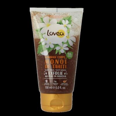 Lovea Bodyscrub Monoi De Tahiti Lovea Bodyscrub Monoi De Tahiti