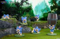 Monster Hunter Rise Trading Figure 6-Pack Blind Box - Felyne Cat - thumbnail