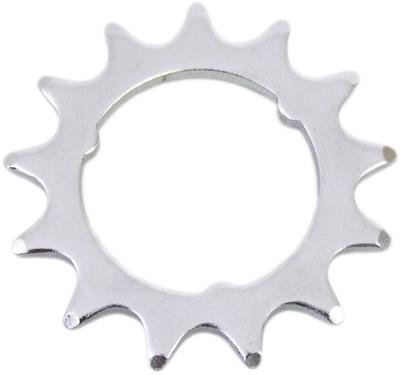 SturmeyArcher Tandwiel Sturmey Archer 13T 1/8 Vlak model Chroom