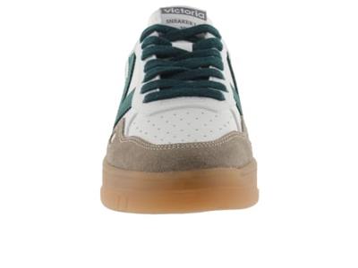 Victoria Sneakers 1257125 VERDE Wit / Multicolor-40 maat 40