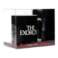he Exorcist Gift Set Mug & Keyring Poster Print Black & White - thumbnail