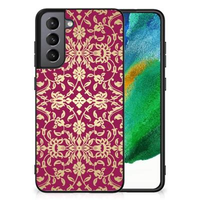 Back Cover Samsung Galaxy S21FE Barok Pink Back Cover Samsung Galaxy S21FE Barok Pink