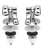 Cornat Wc-Bril Bevestigingset Hout Ch - TEC364891 - thumbnail