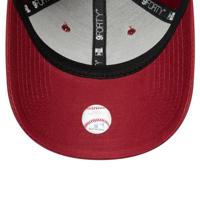 Sportcap New Era League Essential 9Forty New York Yankees Kastanjebruin Één maat - thumbnail