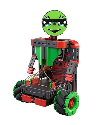 fischertechnik 564111 Smart Robots Max Robotica Bouwpakket Vanaf 10 jaar fischertechnik 564111 Smart Robots Max Robotica Bouwpakket Vanaf 10 jaar