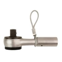 Bahco Ronde ratelkop 3/4" | met metalen draadlus | 72 tanden | 170 mm - TAH8950N/A - thumbnail
