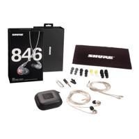 Shure SE846-CL Gen2 live in-ear monitors - thumbnail