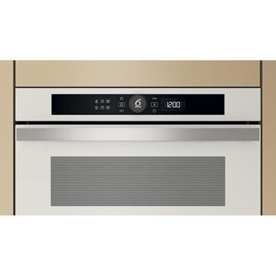 Whirlpool WMD44MB Inbouw combimagnetrons Zwart Whirlpool WMD44MB Inbouw combimagnetrons Zwart