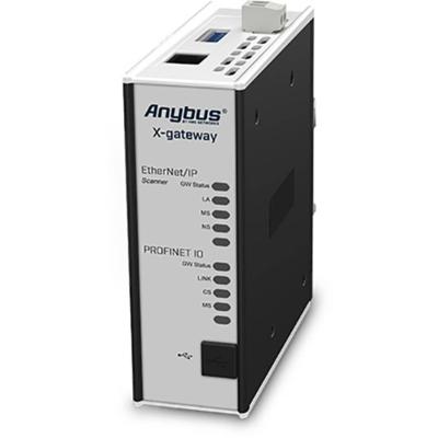 Anybus AB7670 EtherNet/IP Master/PROFINET IO Slave Gateway 24 V/DC 1 stuk(s) Anybus AB7670 EtherNet/IP Master/PROFINET IO Slave Gateway 24 V/DC 1 stuk(s)