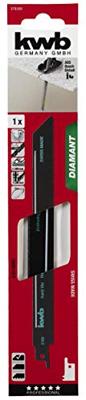 kwb 578300 Zaagzaagbladen DIAMANT, tegels- en keramiekbewerking 1 stuk(s)