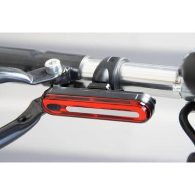 UrbanProof achterlicht oplaadbaar ultra bright